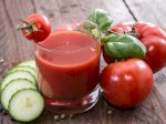 Ini Manfaat Jus Tomat untuk Kesehatan