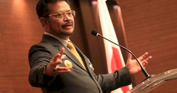 KPK Apresiasi MA Tolak Kasasi SYL: Efek Jera dan Pencegahan Korupsi di Lingkup ASN