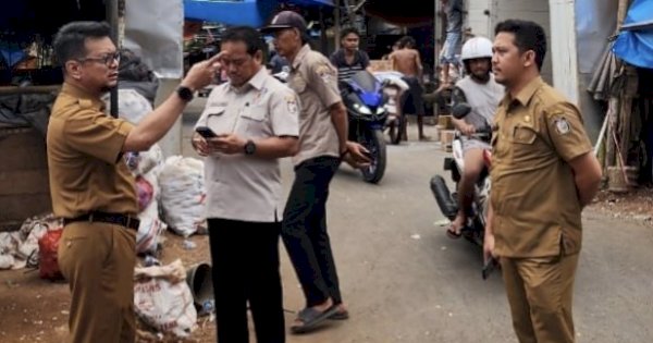 Jelang Kunjungan Mendag Zulhas di Makassar, Ini yang dilakukan Kadisdag Arlin