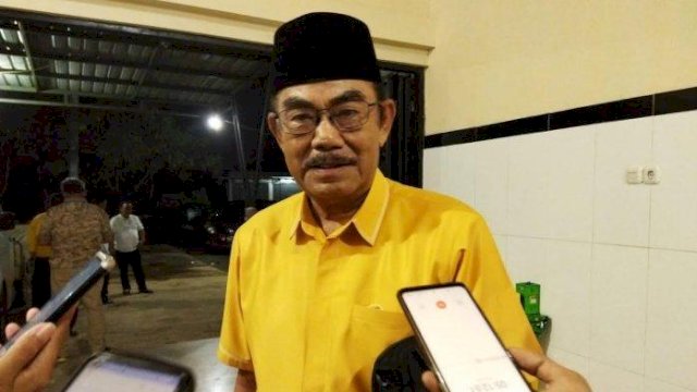 Sekretaris DPD I Partai Golkar Sulsel, Andi Marzuki Wadeng. Foto: Golkarpedia 