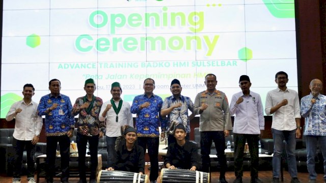 Wali Kota Danny Pomanto Bahas Kepemimpinan Adaptif di LK-III Badko HMI Sulselbar