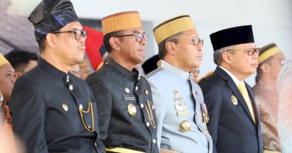 Hadiri Peringatan 160 Tahun Jeneponto, Ini Harapan Danny Pomanto