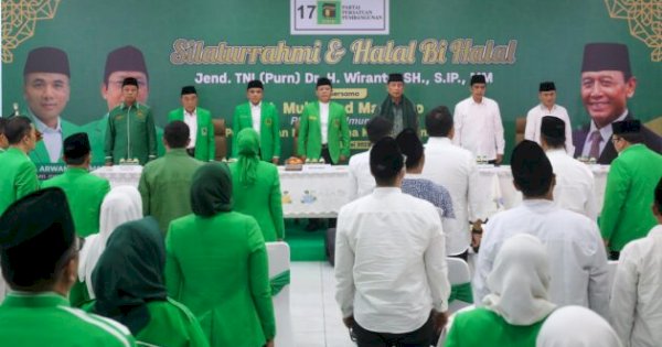 Tak Punya Partai, Wiranto Boyong 100 Kader Setianya Nyaleg di PPP