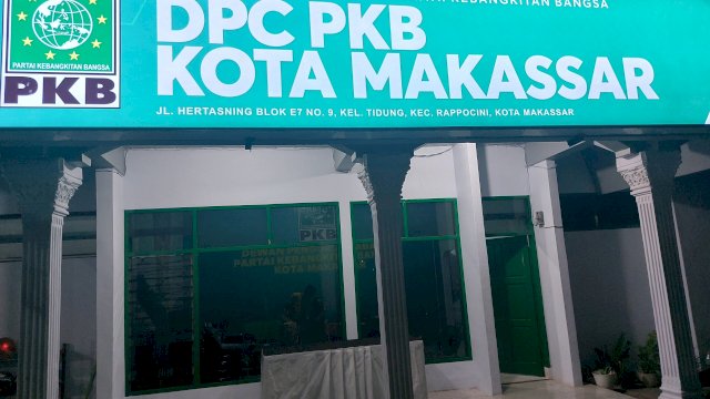 Giliran PKB Makassar Gelar UKK, Target 1 Fraksi DPRD Makassar