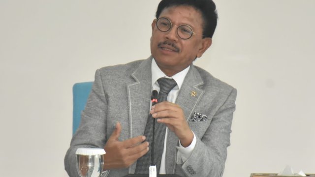 Johnny G Plate. Dok. Twitter