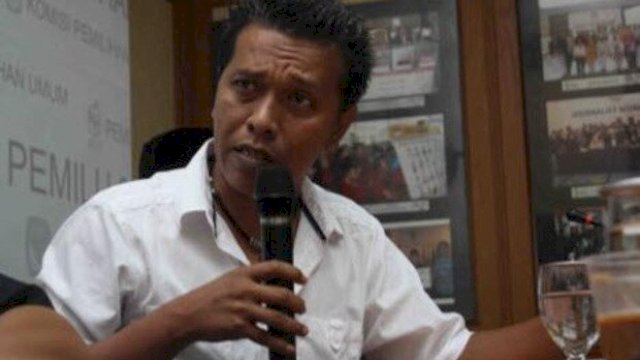 Adian Napitupulu. Ist