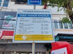 Berikut Tarif Parkir Khusus di Jl Penghibur Makassar