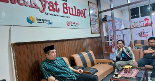 PKB Sulsel Siap Menangkan Pasangan Prabowo-Cak Imin di Pilpres