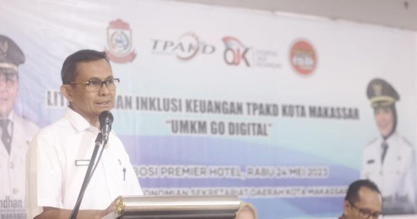 Bersama Shopee, TPAKD Makassar Dorong UMKM Lorong Wisata Jualan di Marketplace