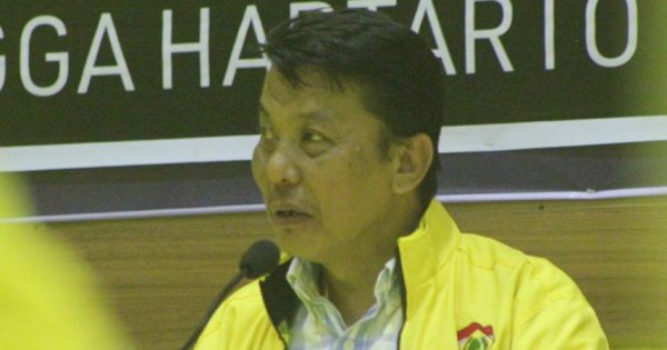 Lagi, Wahab Tahir Jadi Sekretaris Golkar Makassar