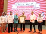 Momentum May Day 2023, Danny Pomanto Harap Buruh Lihat Peluang Usaha di Lorong Wisata