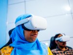 Diskominfo Mulai Uji Coba Meeting Lewat VR, Siap Wujudkan Makassar Kota Metaverse