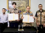 OC-Global Jepang Garap Pulau Barrang Lompo, Jadikan Percontohan Proyek Pengembangan Smart Island di Makassar