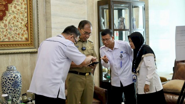 Sasar Pemilih Pemula, Danny Pomanto Siap Sukseskan Gerakan Cerdas Memilih