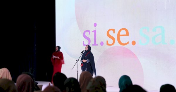 Si.Se.Sa Road Show di Makassar, Fatmawati Rusdi : Bangga sebagai Tuan Rumah