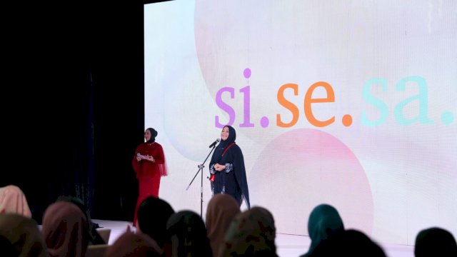 Si.Se.Sa Road Show di Makassar, Fatmawati Rusdi : Bangga sebagai Tuan Rumah
