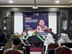 Diskusi Publik, Komunikasi Unismuh Hadirkan KPI Pusat dan Daerah Bahas Industri Penyiaran Terkini