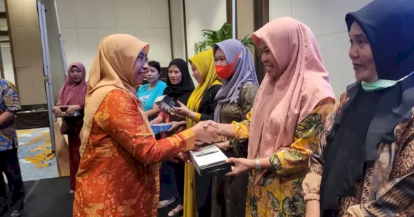 Siap-siap Implementasi ASO Wilayah Sulsel-1, Realiasi Distribusi Set Top Box Makassar Capai 82,5%