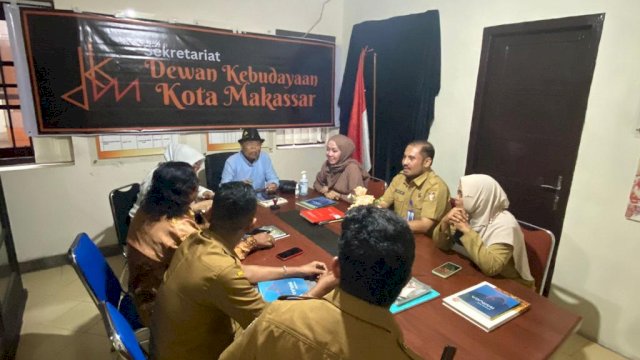 Disbud dan DKKM Ketemu, Bahas Agenda Kerja 2023