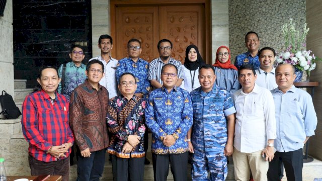 Danny Pomanto Ajak Pegawai Pemkot Makassar, Sukseskan Pelantikan BPP dan Silaturahmi Nasional IKA UINAM