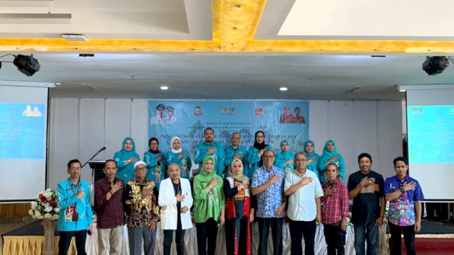 Disbud Gelar FGD, Perkuat Data Base Penunjang Pengusulan dan Penetapan WBTB