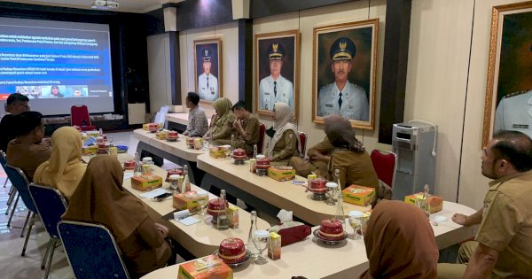 Disbud Gelar Rakor, Siapkan Karnaval Budaya Meriahkan APEKSI 2023