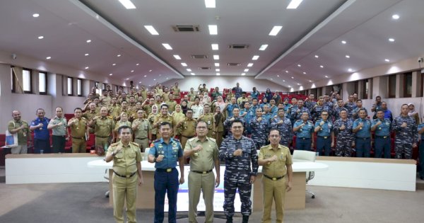 Danny Pomanto: Makassar Siap Banggakan Indonesia dengan Sukseskan MNEK 2023