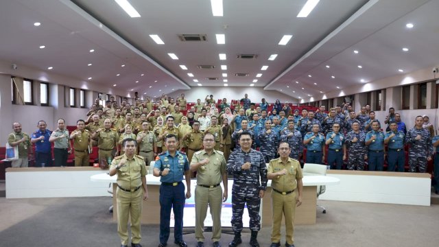 Danny Pomanto: Makassar Siap Banggakan Indonesia dengan Sukseskan MNEK 2023