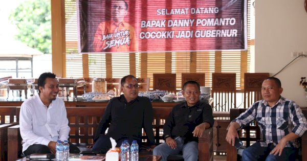 Dihadapan Danny Pomanto, Masyarakat Luwu Utara Curhat Akses Jalan ke Seko dan Rampi