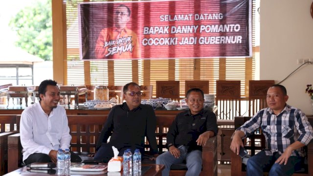 Dihadapan Danny Pomanto, Masyarakat Luwu Utara Curhat Akses Jalan ke Seko dan Rampi