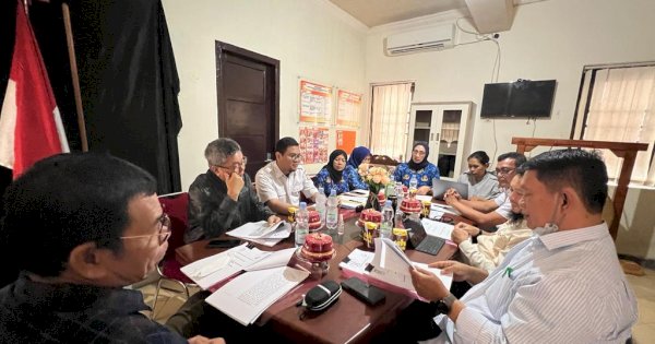 Disbud Makassar Resmi Gelar Sidang Penetapan Cagar Budaya Pertama Tahun 2023