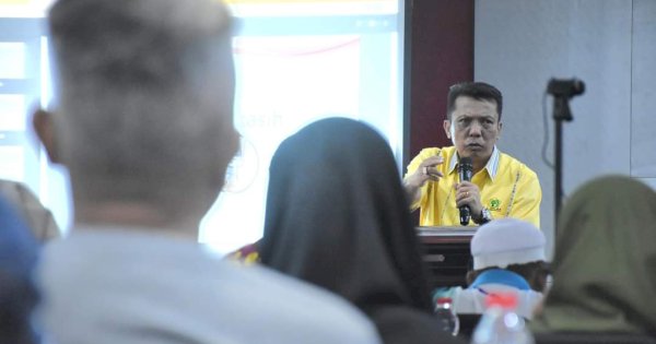 Kader Hengkang ke PPP, Begini Kata Sekretaris Golkar Makassar