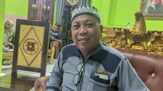 Caleg Partai NasDem Bulukumba Dapil Gantarang-Kindang, Haji Rustang AL. Foto: harian.news 