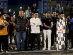 Lantang Bangngia Run Race 2023, Wali Kota, Ini Pesan Danny