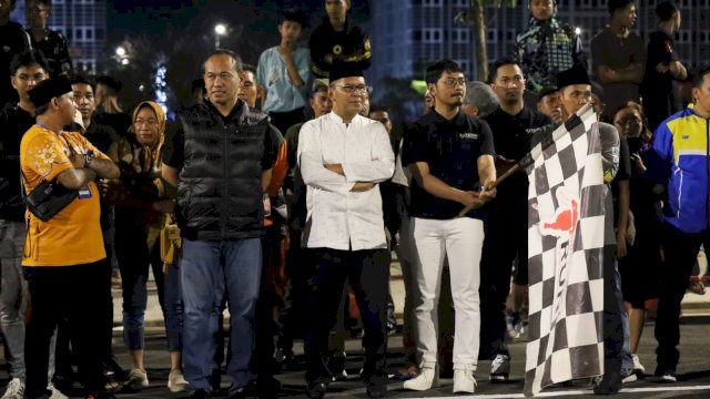 Lantang Bangngia Run Race 2023, Wali Kota, Ini Pesan Danny