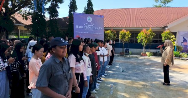 Besok, Pemkot Makassar Gelar Upacara Hardiknas