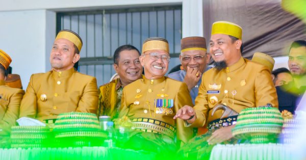 Bupati Iksan Iskandar Ungkap Capaian Jeneponto Selama Dua Periode