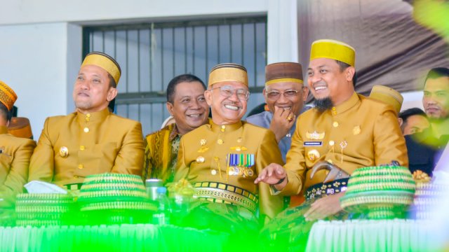Bupati Iksan Iskandar Ungkap Capaian Jeneponto Selama Dua Periode