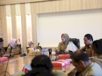 Pimpin Rakor Longwis, Wawali Fatma Minta Camat, Lurah Genjot UMKM Lorong