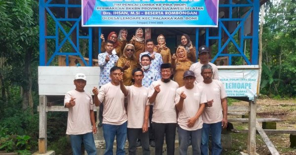 Program Bangga Kencana, Pelibatan Warga Sukseskan Program KB Pria