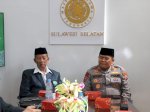 Temui Ketua MUI Sulsel, Kapolda Irjen Pol Setyo Boedi Minta Dukungan Kamtibmas