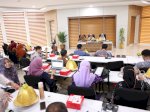 Pemprov dan BKKBN Sulsel Rapat Evaluasi Percepatan Penurunan Stunting