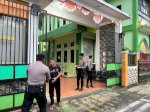 Ini Alasan Polisi dari Polresta Magelang Siaga di 99 Sekolah
