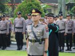AKBP Roman “Perwira Melati Dua” Pertama Jabat Wakapolresta di Polresta Magelang