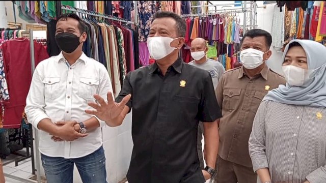 NGO Gowa Kawal Pengelolaan Dana PEN, Komisi II: Bagus Semua Pihak Ikut Mengawasi