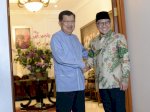 Terima Ketum PKB, JK Titip Pesan ke Jokowi Ikuti Jejak Megawati dan SBY
