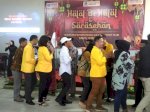 DPC Peradi Magelang Gelar Halal Bihalal