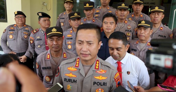Video Tawuran Pelajar Viral, Begini Tanggapan Kapolresta Magelang
