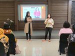 Vita Ervina Datang ke Kota Magelang Motivasi Kaum Perempuan