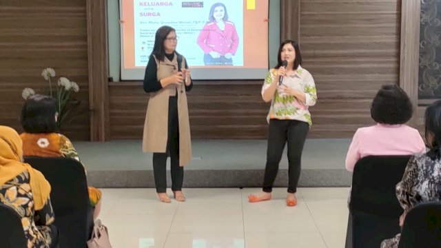 Vita Ervina Datang ke Kota Magelang Motivasi Kaum Perempuan